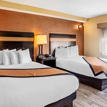 Best Western Plus Newark Airport West Экстерьер фото