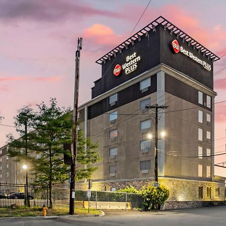 Best Western Plus Newark Airport West Экстерьер фото